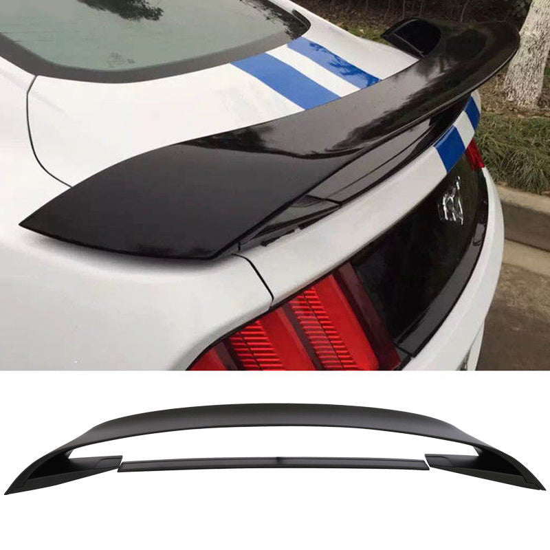 2015 - 23 Mustang GT350R Style Ducktail Rear Spoiler