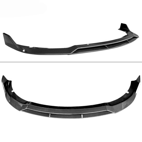 2015 - 23 Charger Carbon Fiber SRT Track Package Splitter Lip 4PC