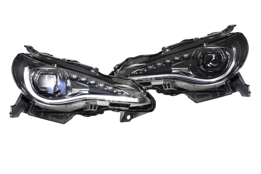 2012 - 18 XB LED Headlight | FR-S / BRZ / GT86