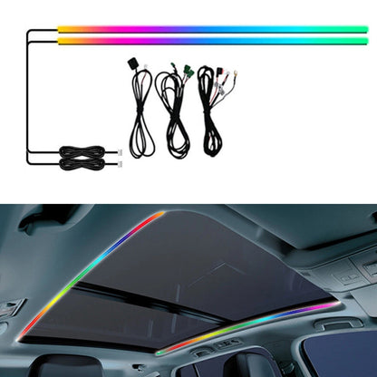RGB LED Sunroof Ambient Light Kit | Next-Gen Speed