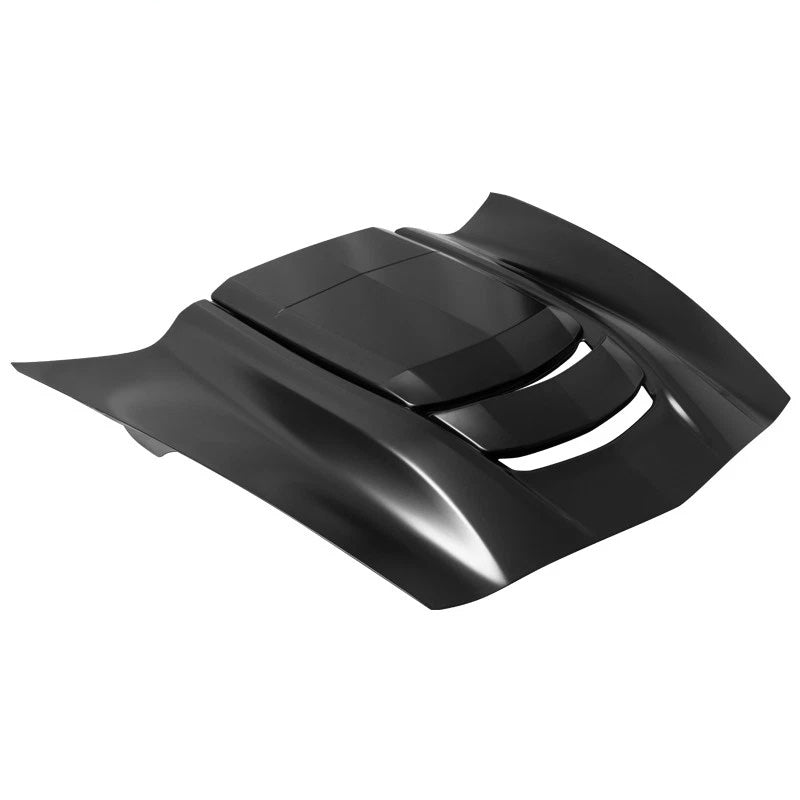 2014 - 19 C7 Corvette ZR1 Style Aluminum Vented Hood