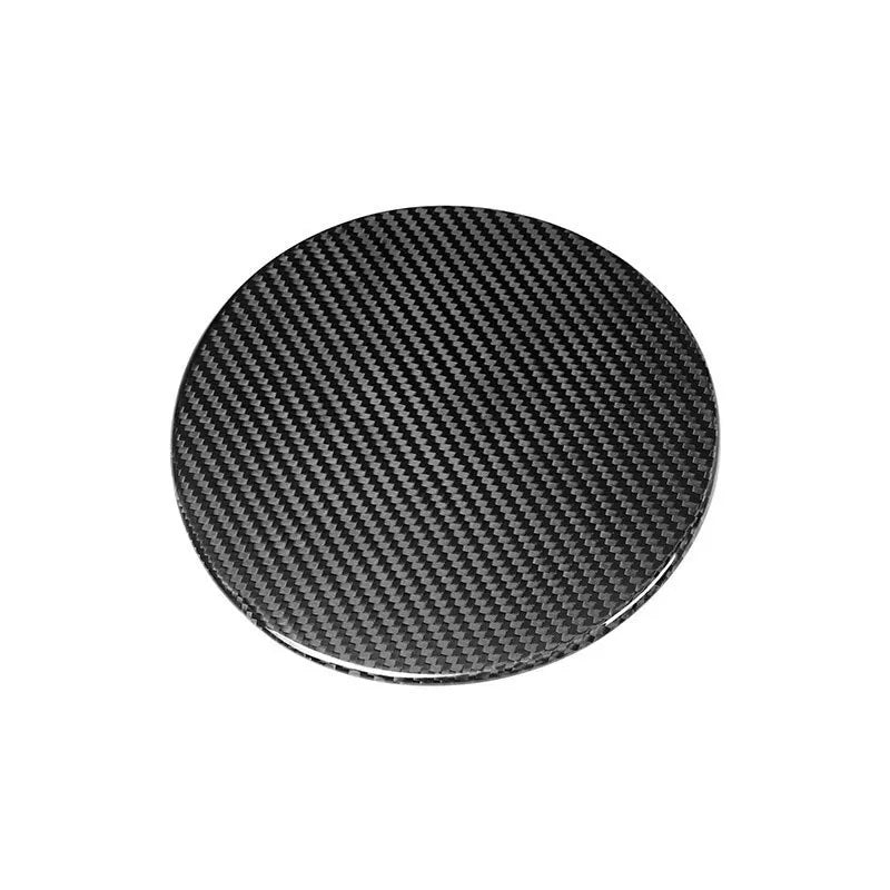 2016 - 24 Camaro Carbon Fiber Fuel Door Cover | Next-Gen Carbon