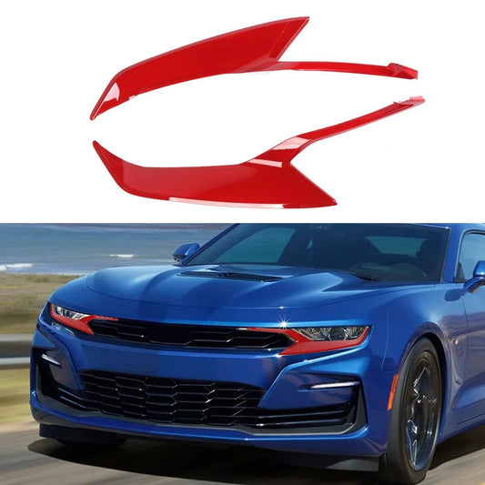 2019 - 24 Camaro LT/RS/LT1 Headlight Trim Covers