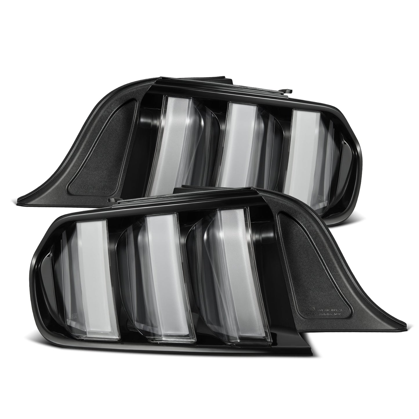 2015 - 23 Mustang Nova-Series Prismatic LED Tail Lights