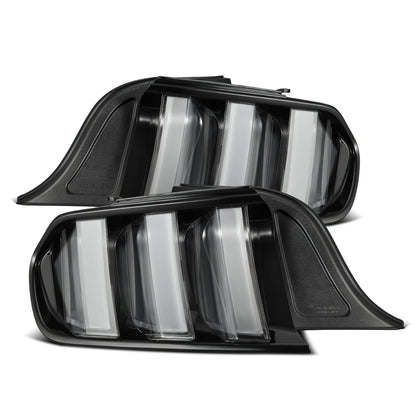 2015 - 23 Mustang Nova-Series Prismatic LED Tail Lights