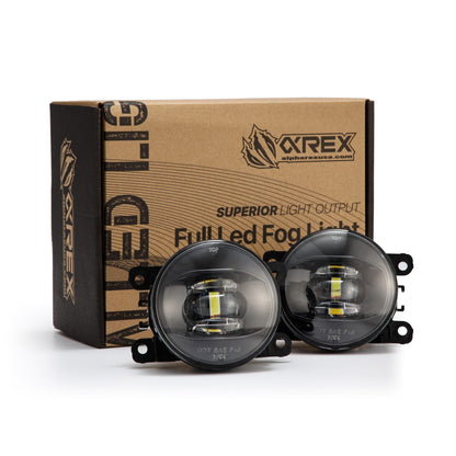 2015 - 17 Mustang Double Tap Dual Color LED Fog Lights