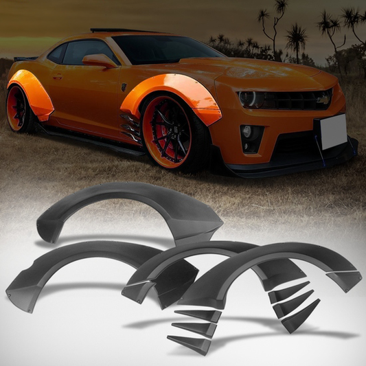 2010 - 15 Camaro ZL1 MB Style Fender Flares