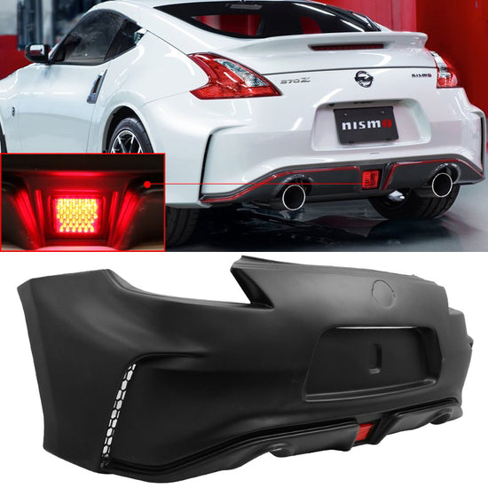 2009 - 20 Nissan 370Z NS Style Rear Bumper Conversion Kit