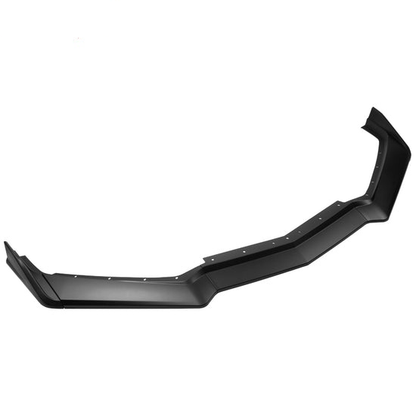 C8 Corvette IKON Style 5pc Front Splitter Lip