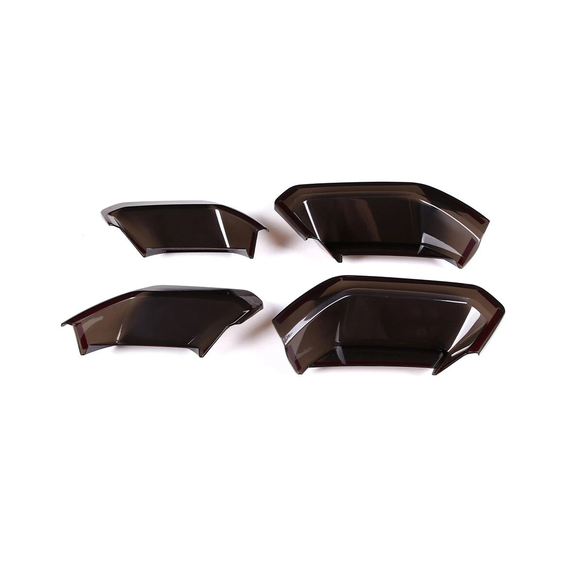 2014 - 19 C7 Corvette Smoked Tail Light Covers | Next-Gen Speed