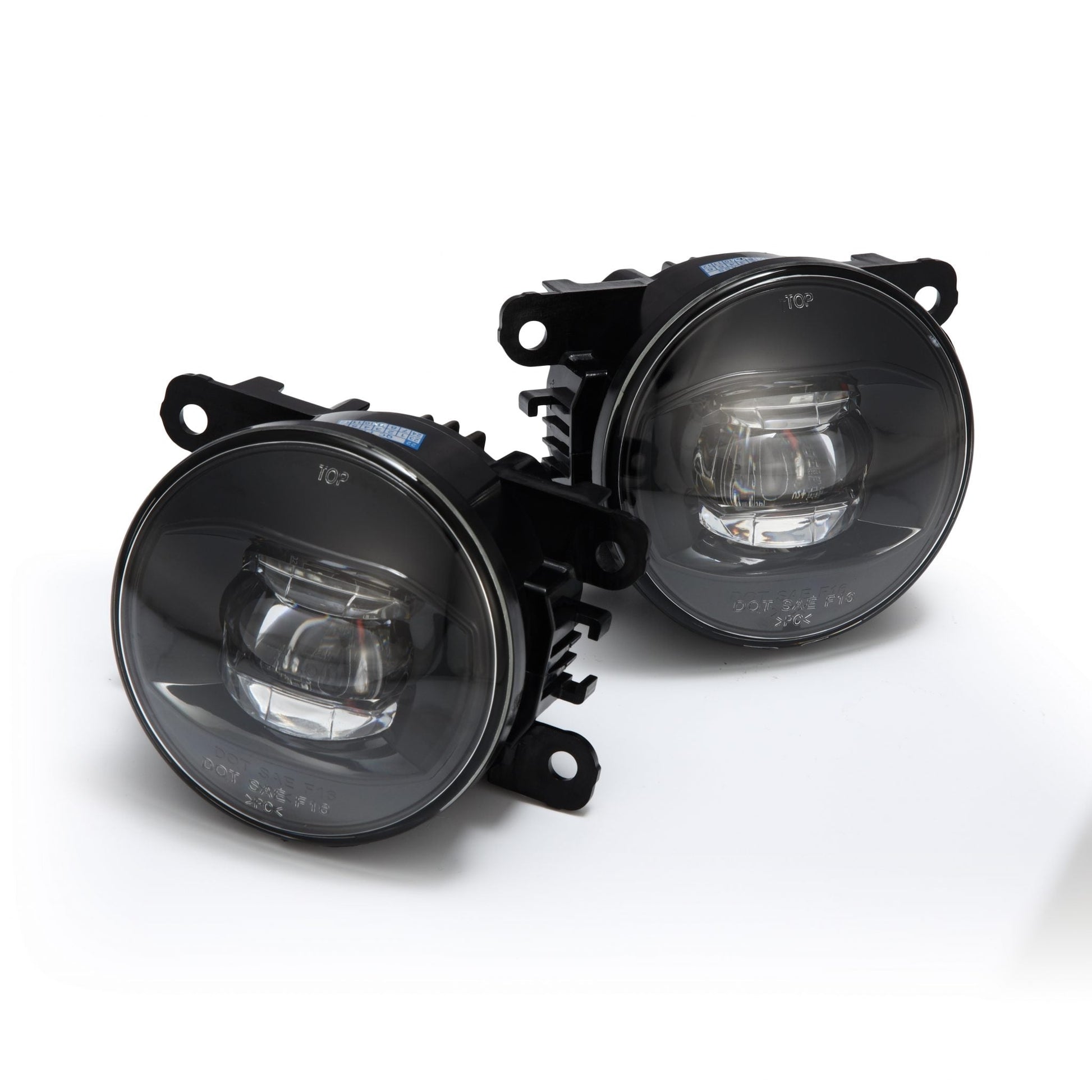 2015 - 17 Mustang Double Tap Dual Color LED Fog Lights
