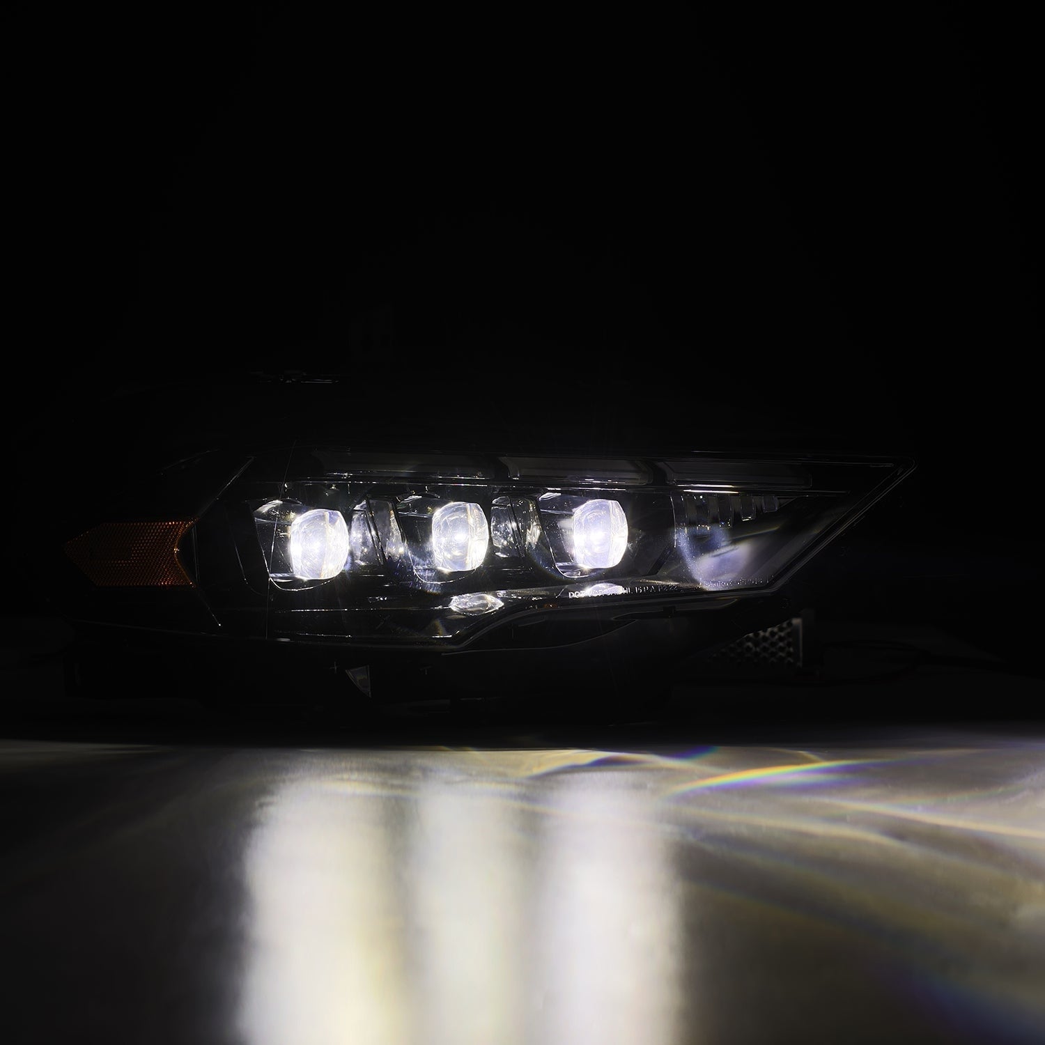 2018 - 23 Mustang MK II NOVA-Series LED Projector Headlights
