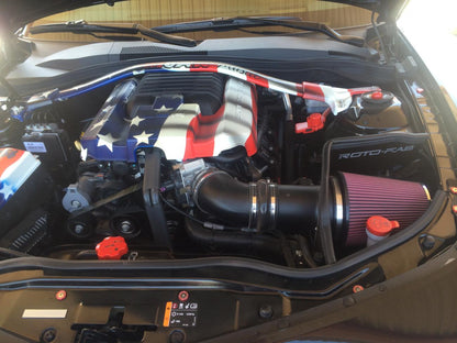 2012 - 15 Camaro ZL1 Cold Air Intake With Oiled Filter