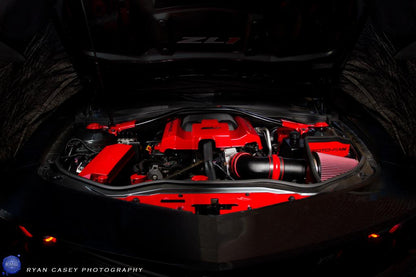 2012 - 15 Camaro ZL1 Cold Air Intake With Oiled Filter