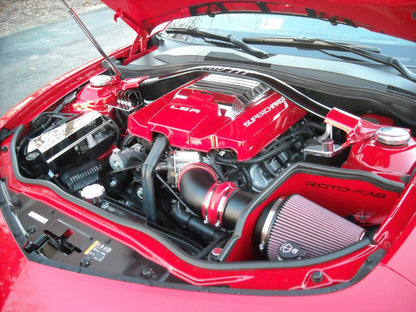 2012 - 15 Camaro ZL1 Cold Air Intake With Oiled Filter