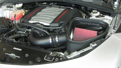 2016 - 24 Camaro SS With Sound Tube Delete Cold Air Intake With Oiled Filter