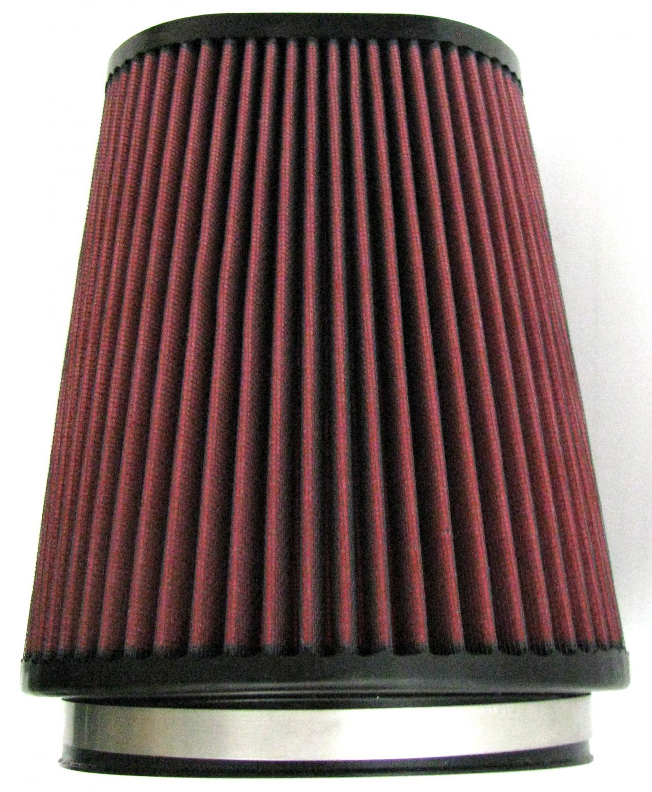 2016 - 24 Camaro SS With Sound Tube Delete Cold Air Intake With Oiled Filter