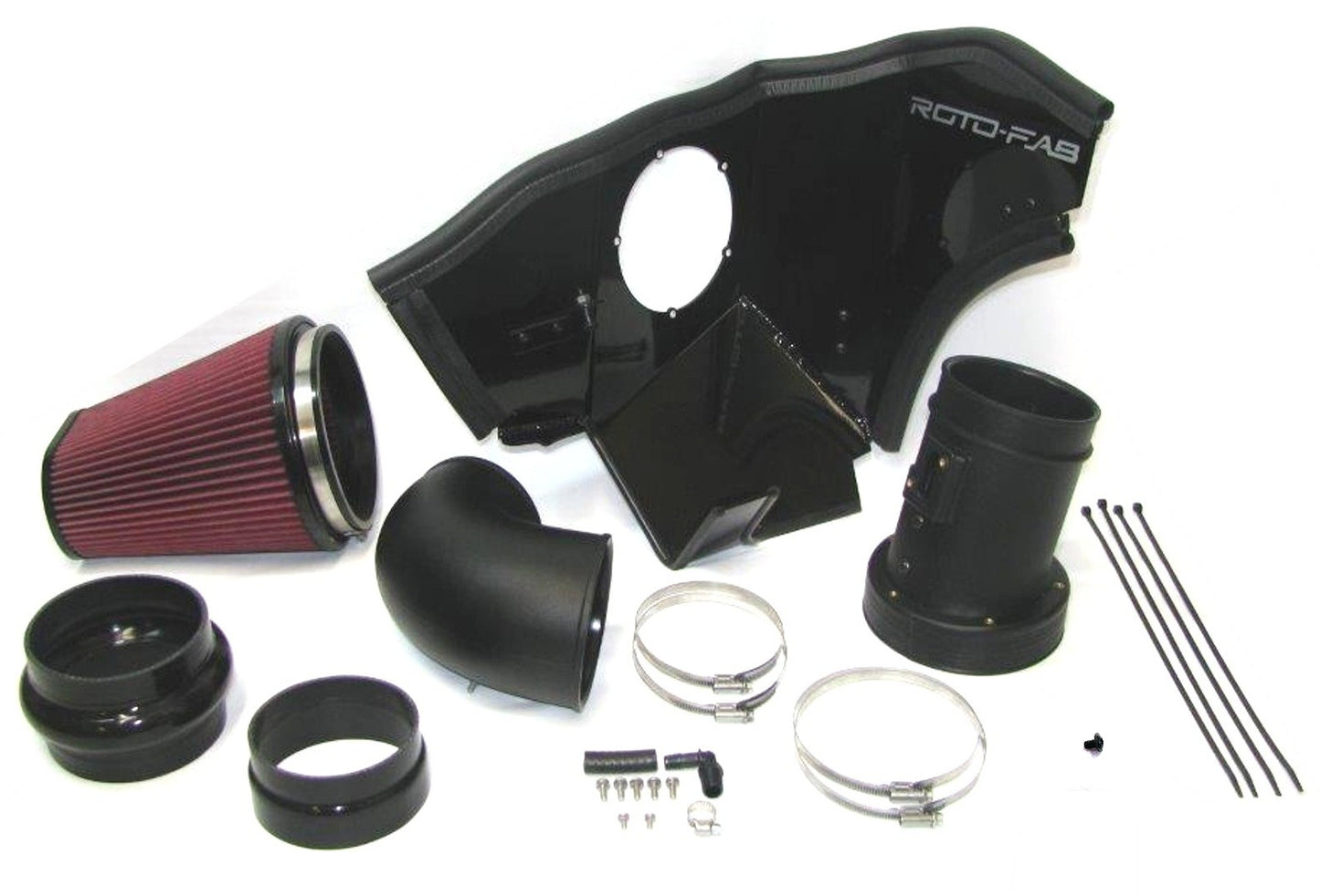 2017 - 24 Camaro ZL1 Cold Air Intake System W/ Oil Filter
