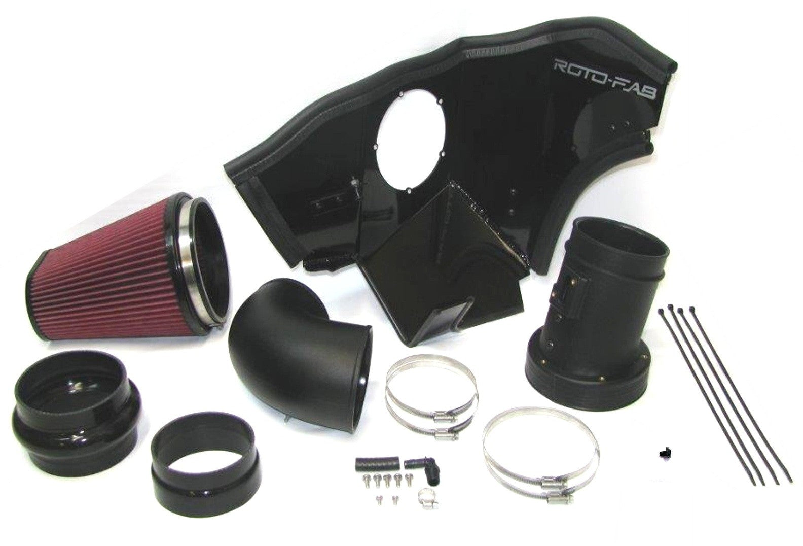 2017 - 24 Camaro ZL1 Cold Air Intake System W/ Oil Filter