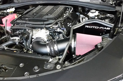 2017 - 24 Camaro ZL1 Cold Air Intake System W/ Oil Filter
