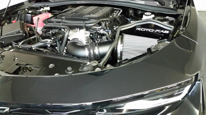 2017 - 24 Camaro ZL1 Cold Air Intake With Dry Filter