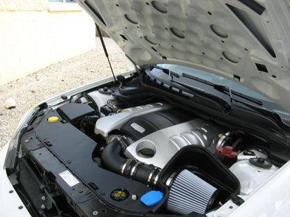 2011 - 13 Chevy Caprice Roto-Fab Cold Air Intake w/ Dry Filter