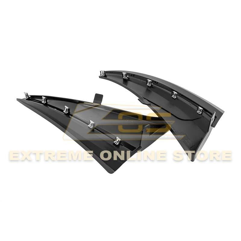 2014 - 19 C7 Corvette Extended Front and Rear Splash Guards