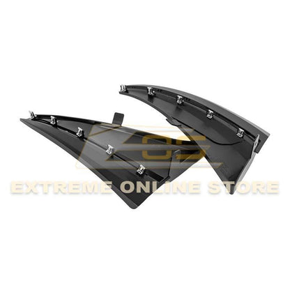 2014 - 19 C7 Corvette Extended Front and Rear Splash Guards