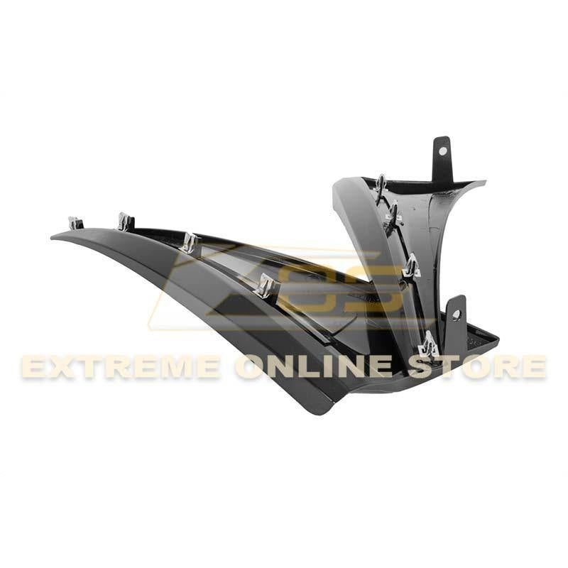 2014 - 19 C7 Corvette Extended Front and Rear Splash Guards