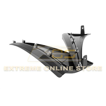 2014 - 19 C7 Corvette Extended Front and Rear Splash Guards