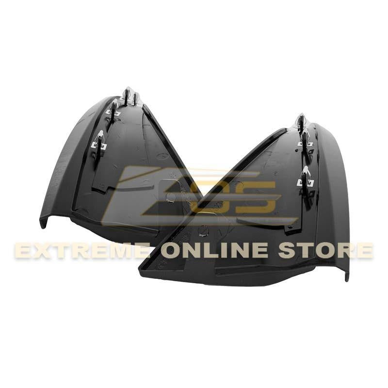 2014 - 19 C7 Corvette Extended Front and Rear Splash Guards
