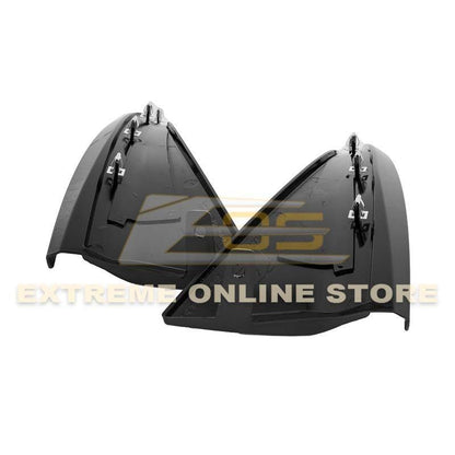 2014 - 19 C7 Corvette Extended Front and Rear Splash Guards