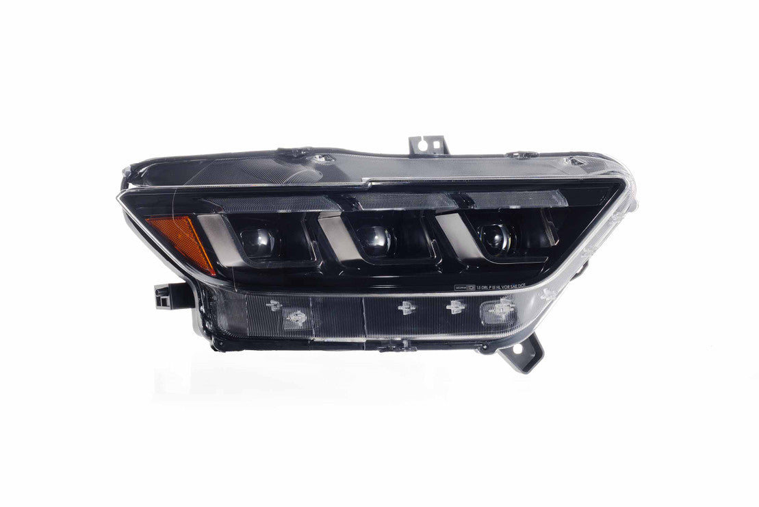 2015 - 17 Mustang GT350 XB LED Gen 2 Headlights