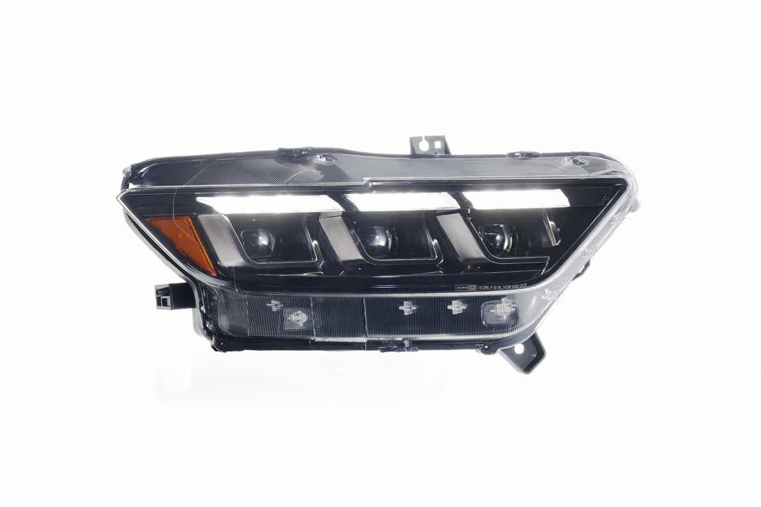2015 - 17 Mustang GT350 XB LED Gen 2 Headlights