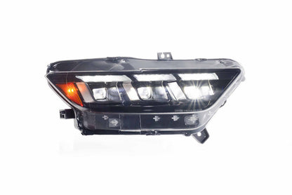 2015 - 17 Mustang GT350 XB LED Gen 2 Headlights