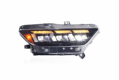 2015 - 17 Mustang GT350 XB LED Gen 2 Headlights