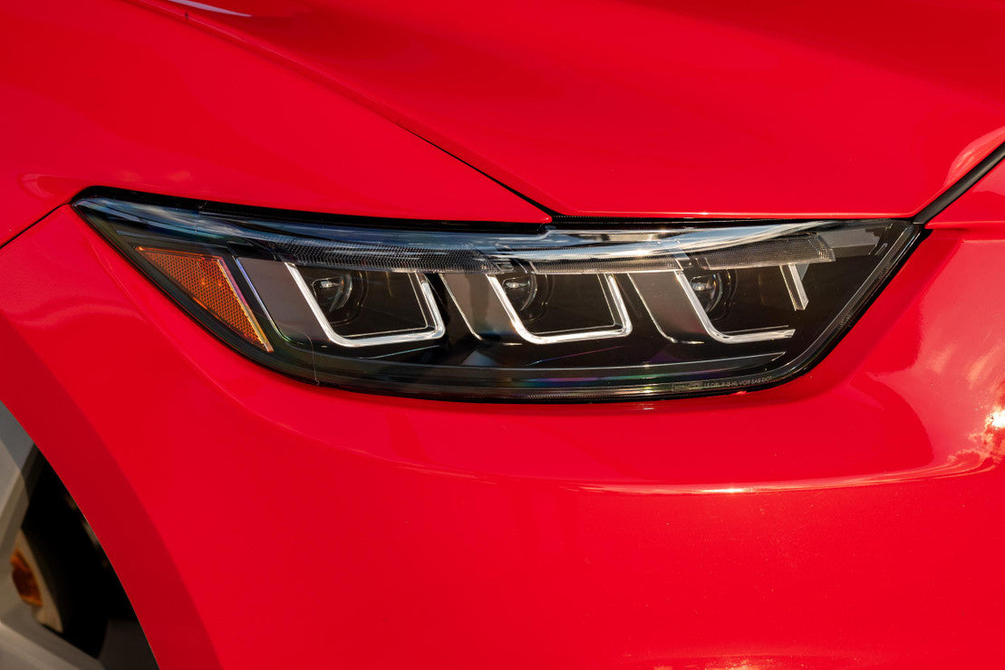 2015 - 17 Mustang GT350 XB LED Gen 2 Headlights