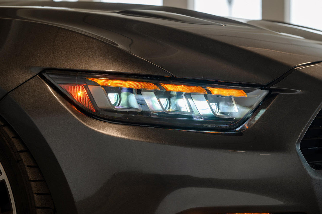 2015 - 17 Mustang GT350 XB LED Gen 2 Headlights