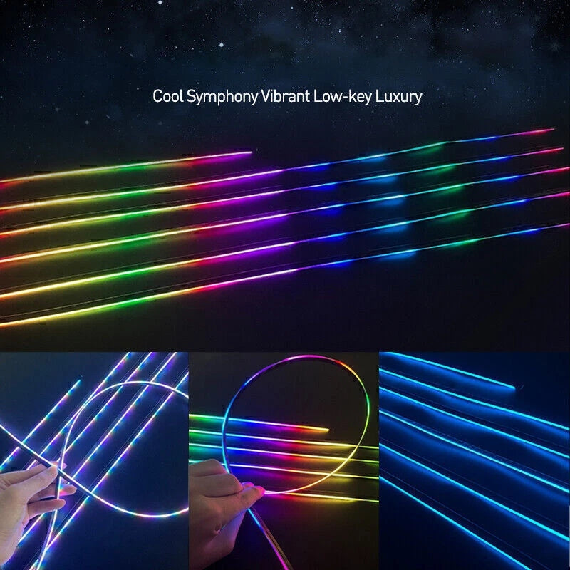 RGB LED Sunroof Ambient Light Kit | Next-Gen Speed