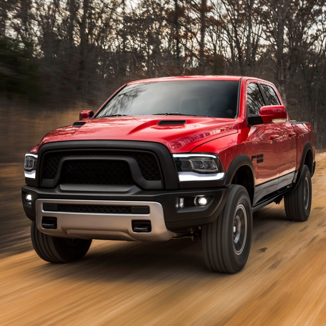 Full LED Headlights | 2019 - 22 Ram 1500 Classic | 2009 - 18 Ram 1500/2500/3500