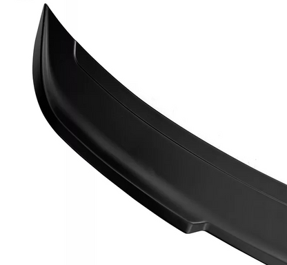 2024+ Mustang S650 Coupe Rear Spoiler (Matte Black, Gloss Black, Carbon Fiber)