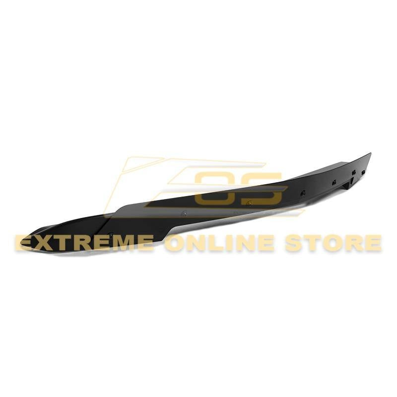 2014 - 19 Cadillac CTS Wickerbill Rear Spoiler Kit