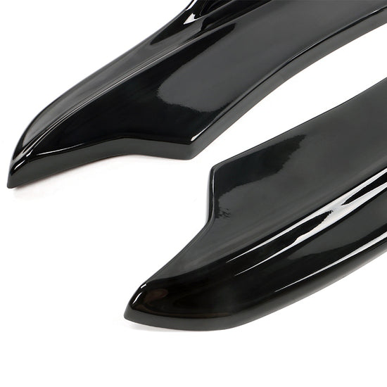 2015 - 24 Charger Widebody Rear Diffuser Extensions Aprons