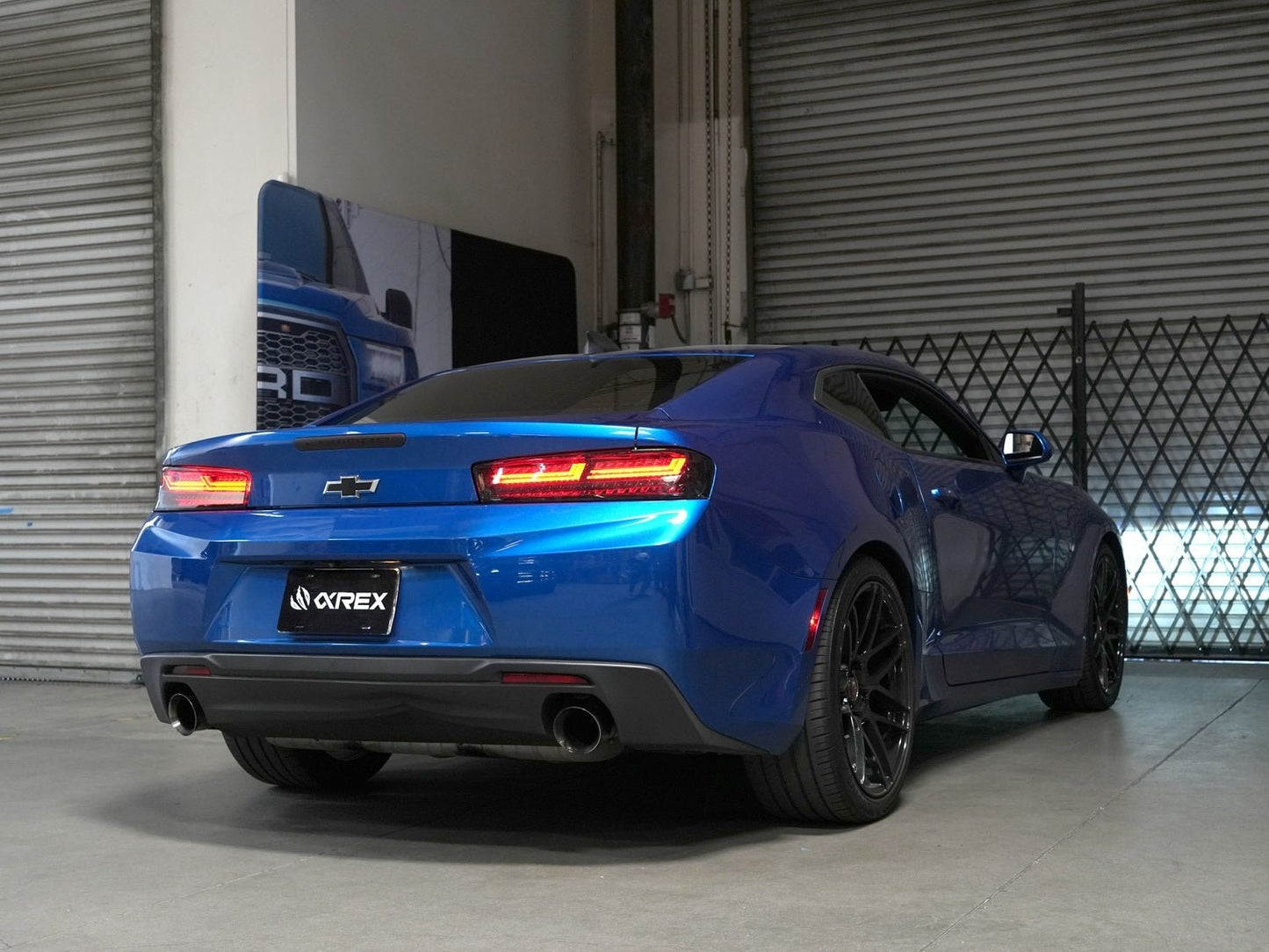 2016 - 18 Camaro Pro-Series LED Tail Lights
