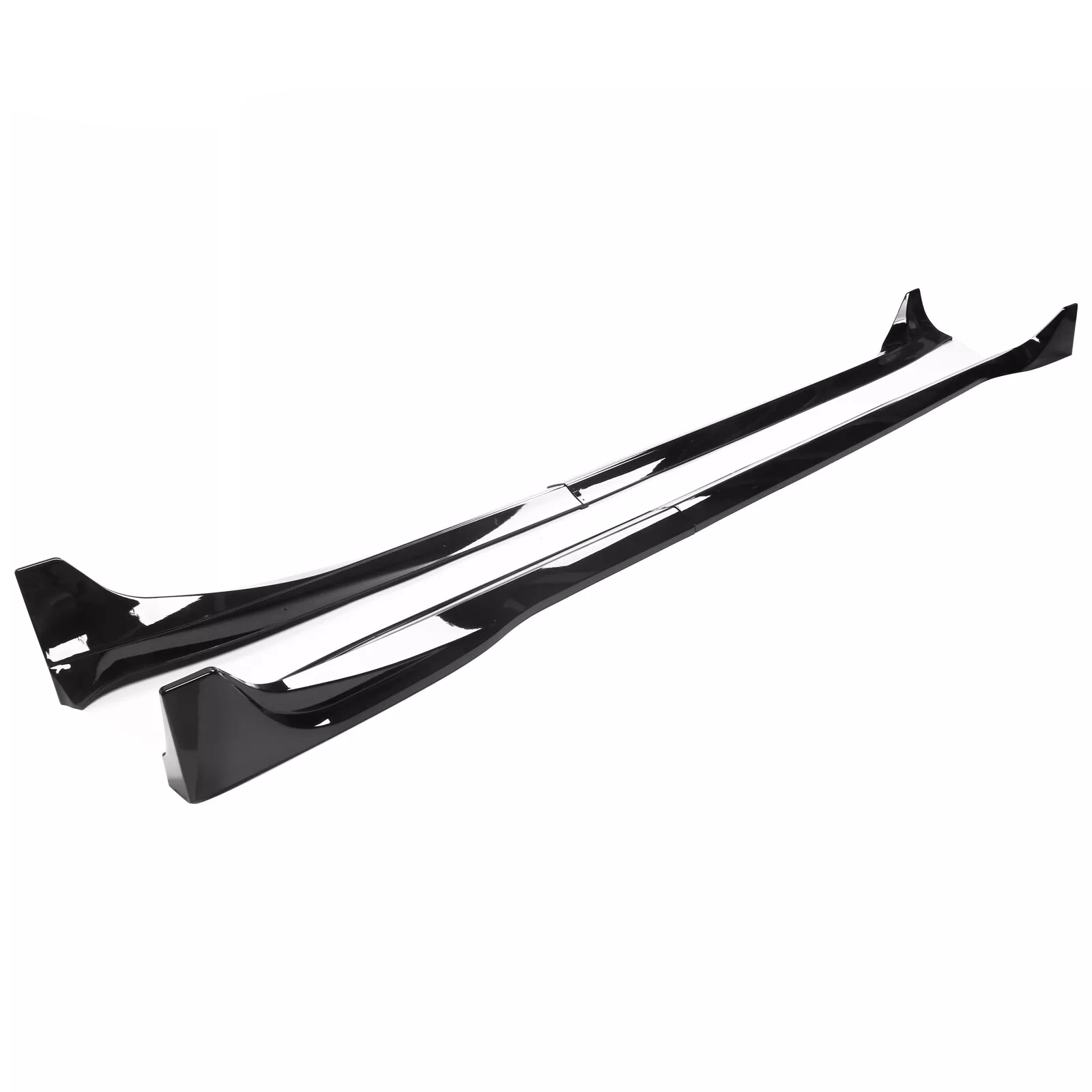 2017 - 24 Tesla Model 3 Side Skirts Rocker Panels