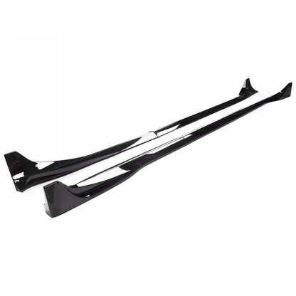 2017 - 24 Tesla Model 3 Side Skirts Rocker Panels