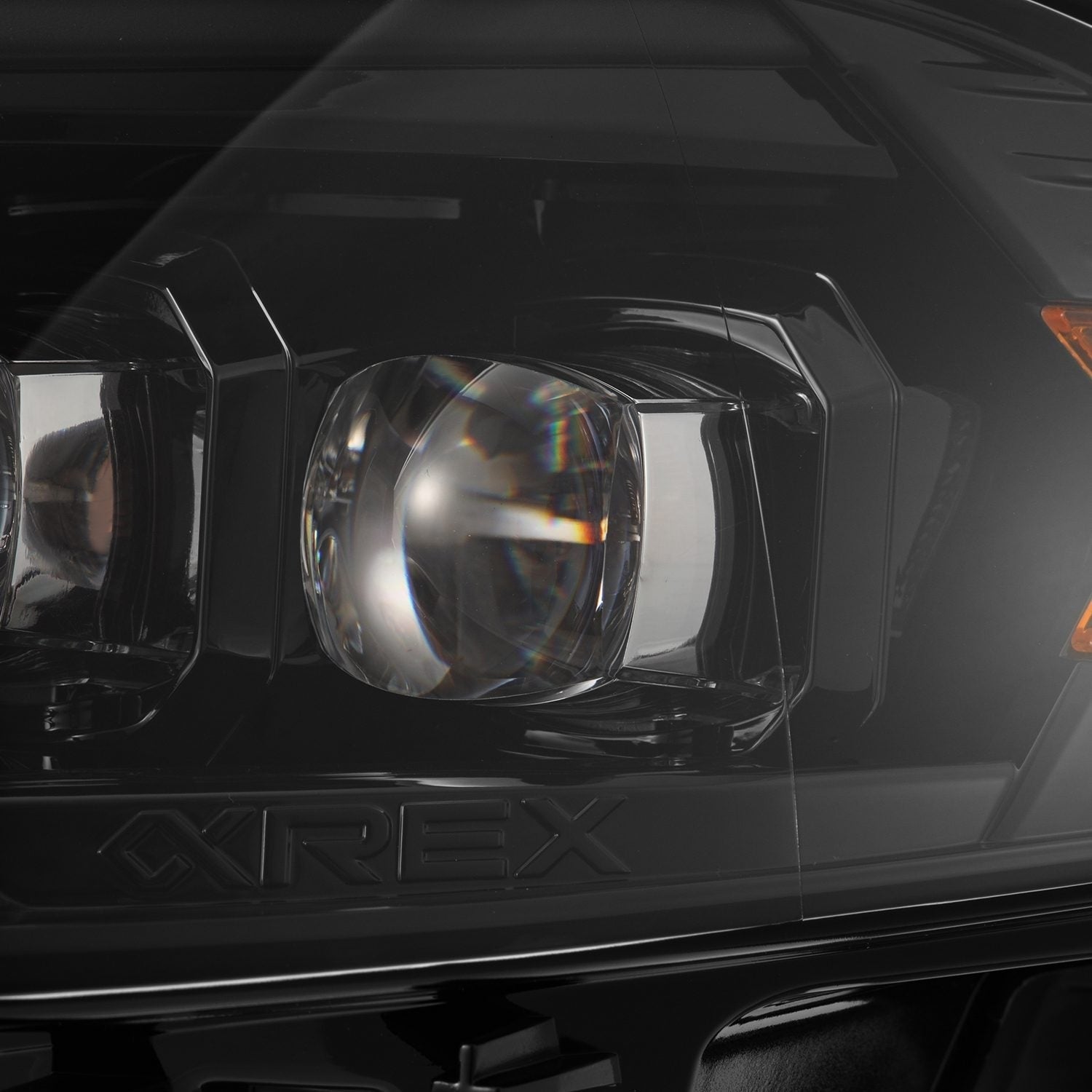 2018 - 23 Mustang Nova-Series LED Projector Headlights
