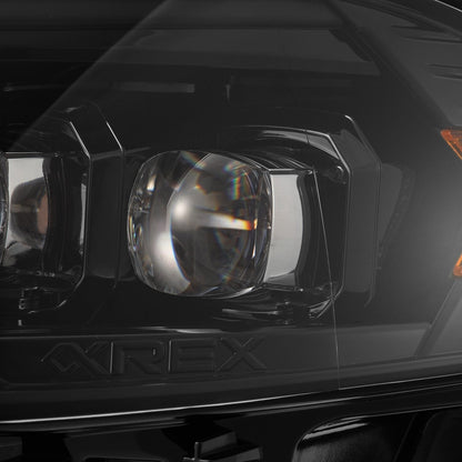 2018 - 23 Mustang Nova-Series LED Projector Headlights