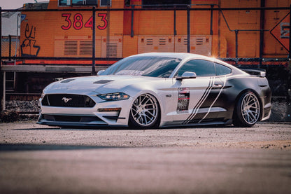 2018 - 23 Mustang MK II NOVA-Series LED Projector Headlights