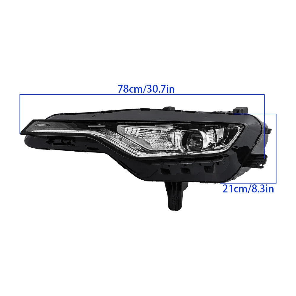2019 - 24 Camaro Refresh Signature Style LED Headlights